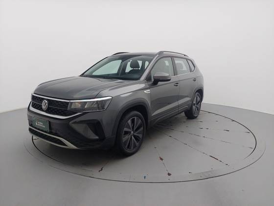 VOLKSWAGEN TAOS 1.4 250 TSI TOTAL FLEX COMFORTLINE AUTOMÁTICO